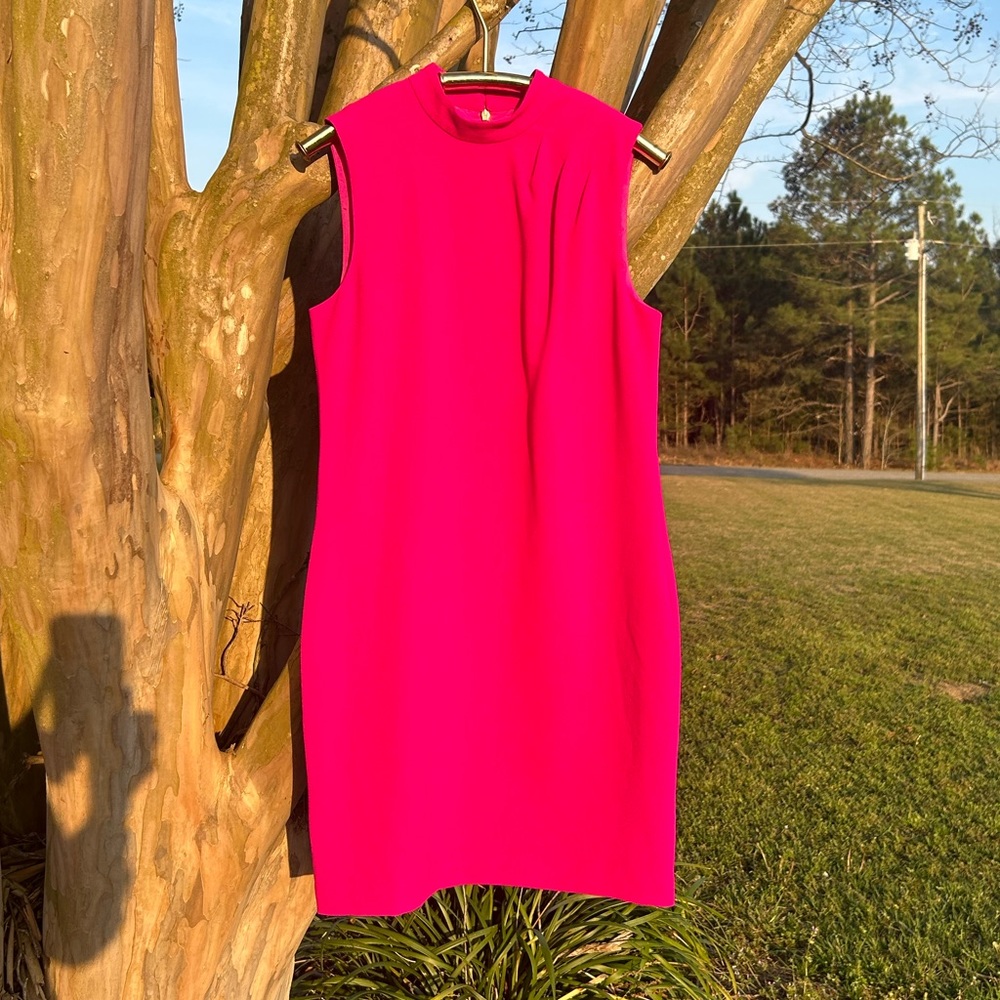 TRINA TURK Women’s size 6 Seas Dress NEW WITH TAGS reg. $248 - Picture 2 of 11